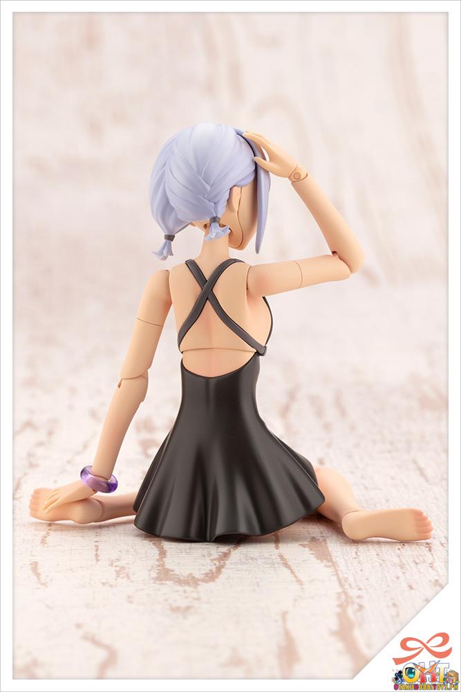 Kotobukiya Sousai Shojo Teien Koyomi Takanashi【Swim Style】DREAMING STYLE BLACK SWAN