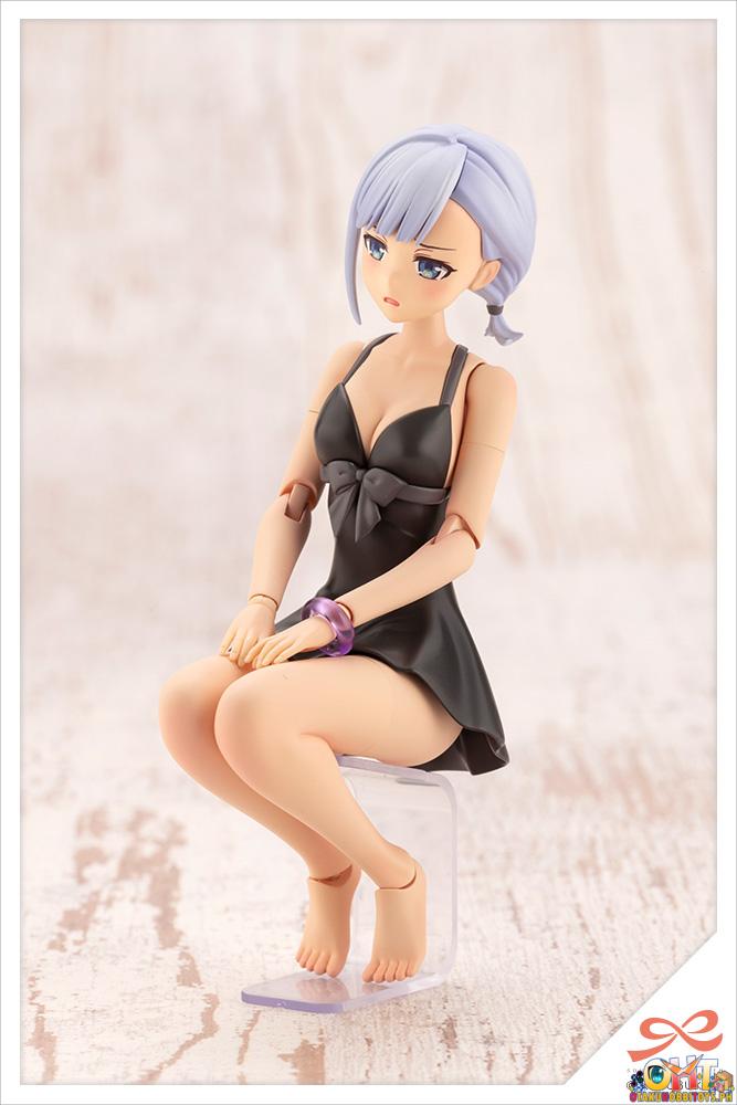 Kotobukiya Sousai Shojo Teien Koyomi Takanashi【Swim Style】DREAMING STYLE BLACK SWAN