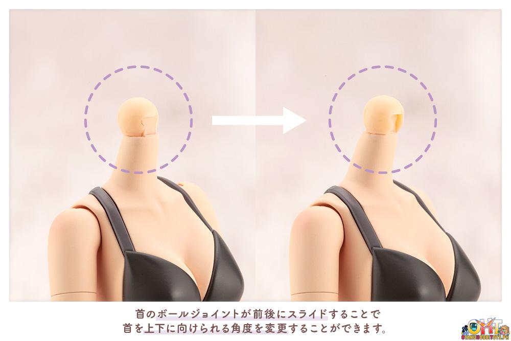Kotobukiya Sousai Shojo Teien Koyomi Takanashi【Swim Style】DREAMING STYLE BLACK SWAN