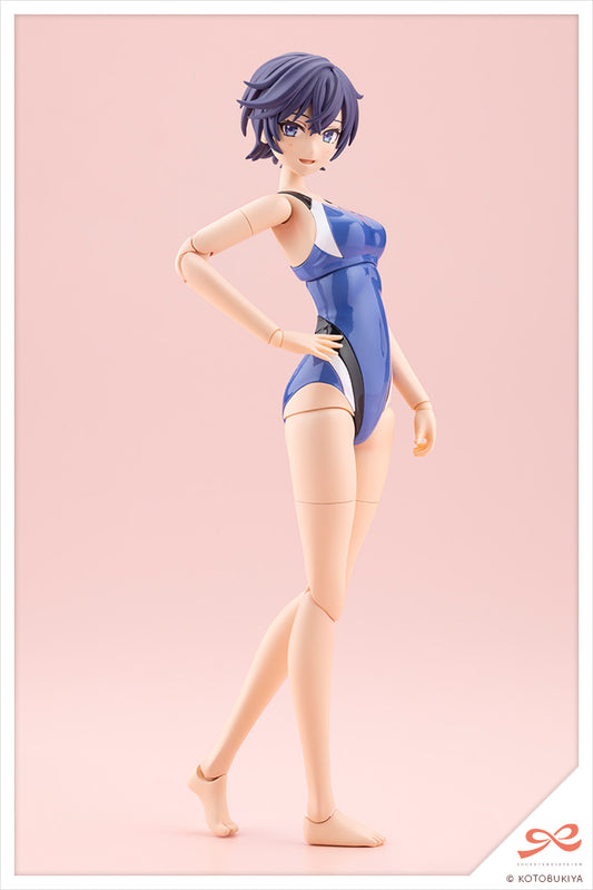 Kotobukiya SOUSAISHOJOTEIEN RUI SAOTOME TOUOU HIGH SCHOOL COMPETITIVE SWIMSUIT