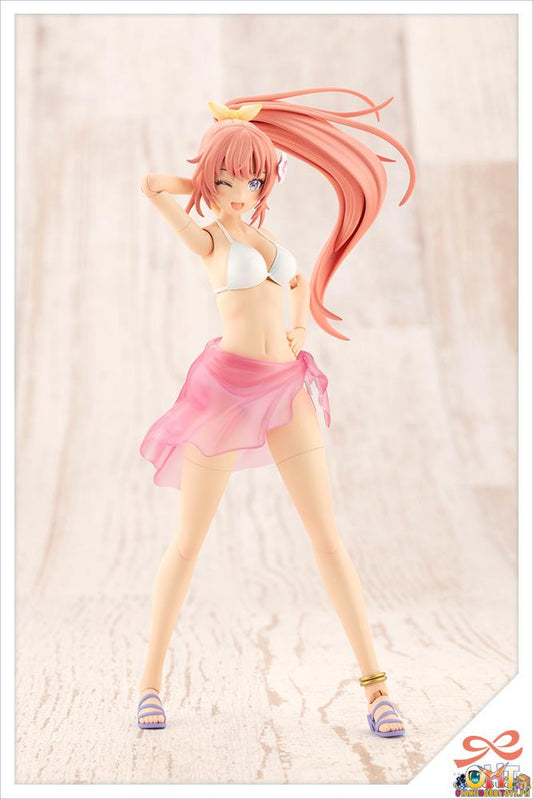 Kotobukiya Sousai Shojo Teien Ritsuka Saeki [Swim Style] DREAMING STYLE INNOCENT BLOOM