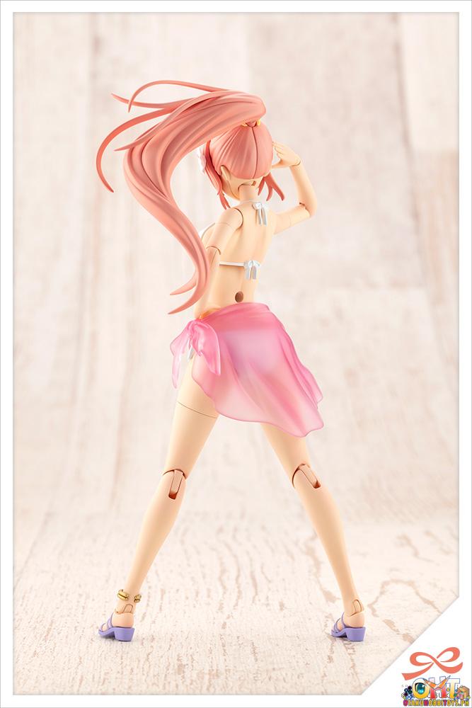 Kotobukiya Sousai Shojo Teien Ritsuka Saeki [Swim Style] DREAMING STYLE INNOCENT BLOOM