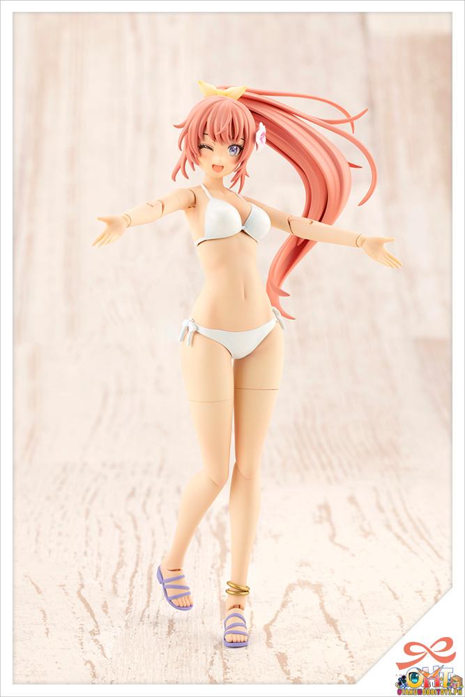 Kotobukiya Sousai Shojo Teien Ritsuka Saeki [Swim Style] DREAMING STYLE INNOCENT BLOOM