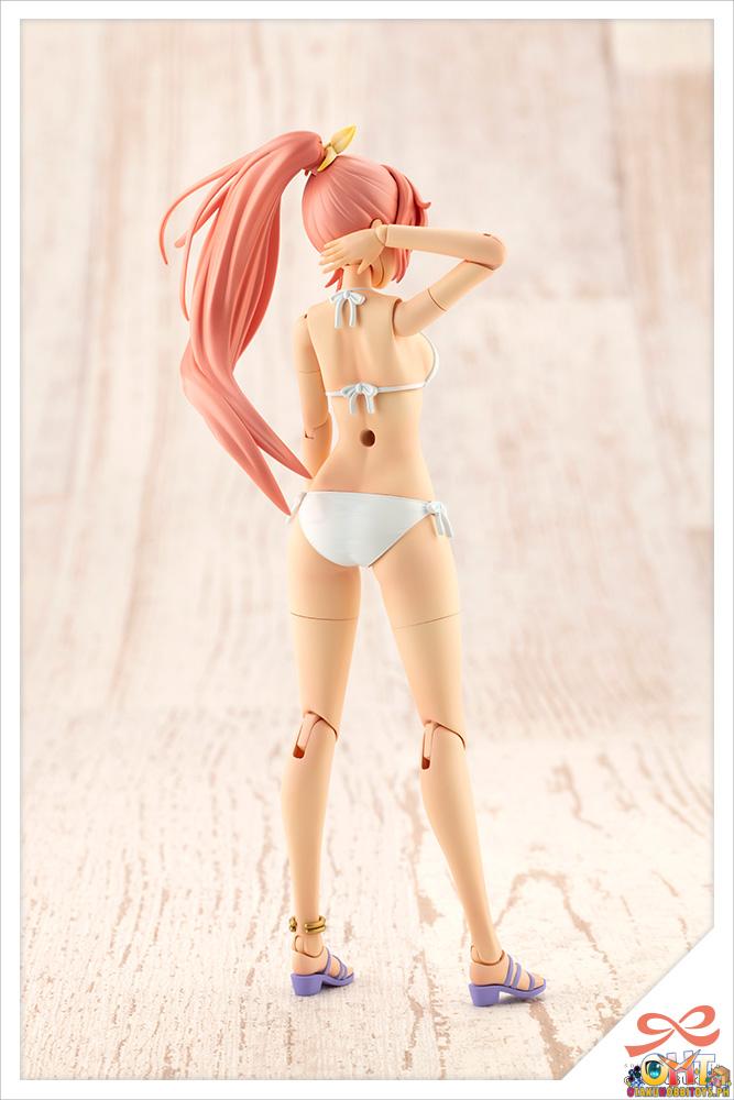 Kotobukiya Sousai Shojo Teien Ritsuka Saeki [Swim Style] DREAMING STYLE INNOCENT BLOOM
