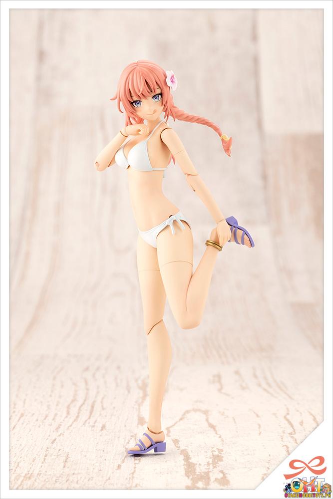 Kotobukiya Sousai Shojo Teien Ritsuka Saeki [Swim Style] DREAMING STYLE INNOCENT BLOOM