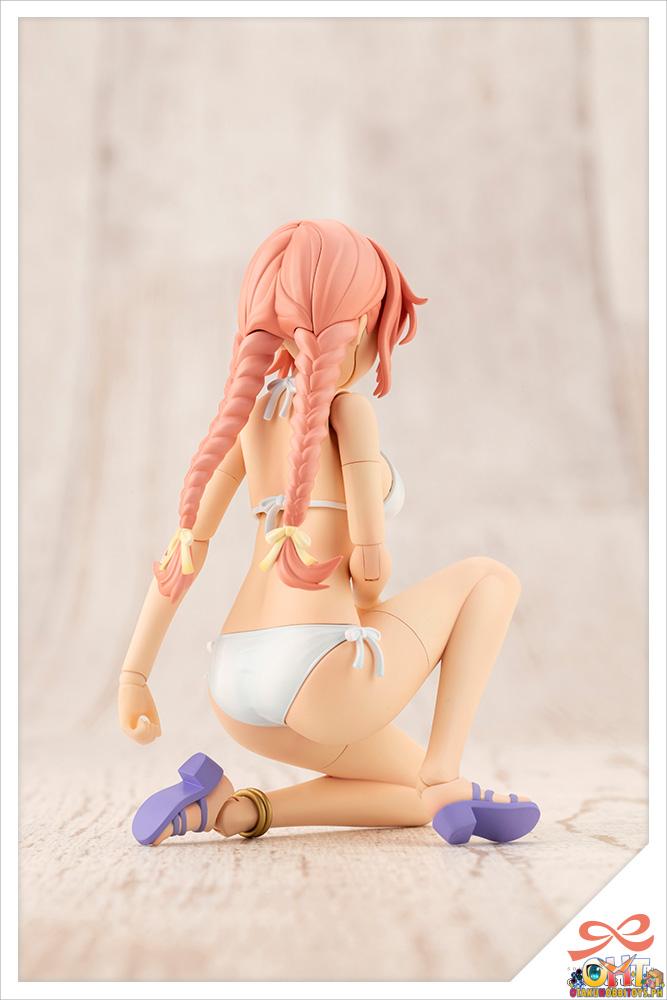 Kotobukiya Sousai Shojo Teien Ritsuka Saeki [Swim Style] DREAMING STYLE INNOCENT BLOOM