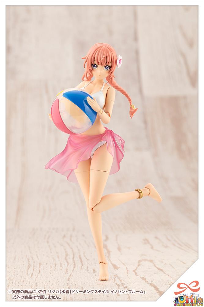 Kotobukiya Sousai Shojo Teien Ritsuka Saeki [Swim Style] DREAMING STYLE INNOCENT BLOOM