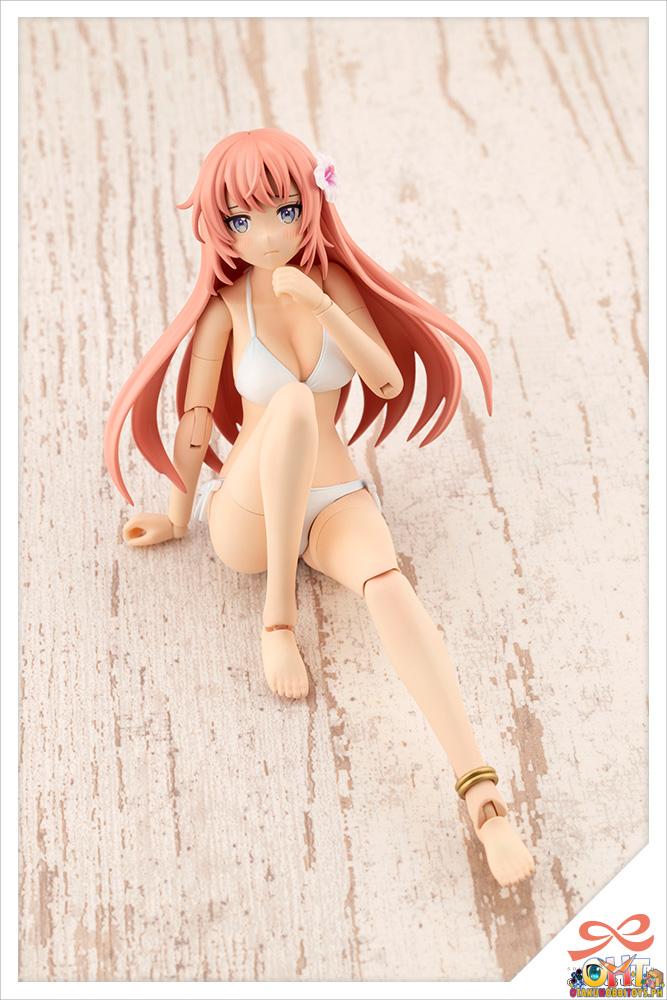 Kotobukiya Sousai Shojo Teien Ritsuka Saeki [Swim Style] DREAMING STYLE INNOCENT BLOOM