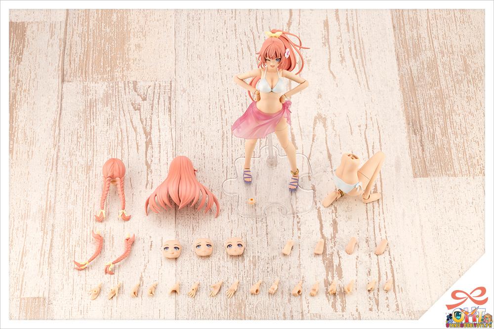 Kotobukiya Sousai Shojo Teien Ritsuka Saeki [Swim Style] DREAMING STYLE INNOCENT BLOOM