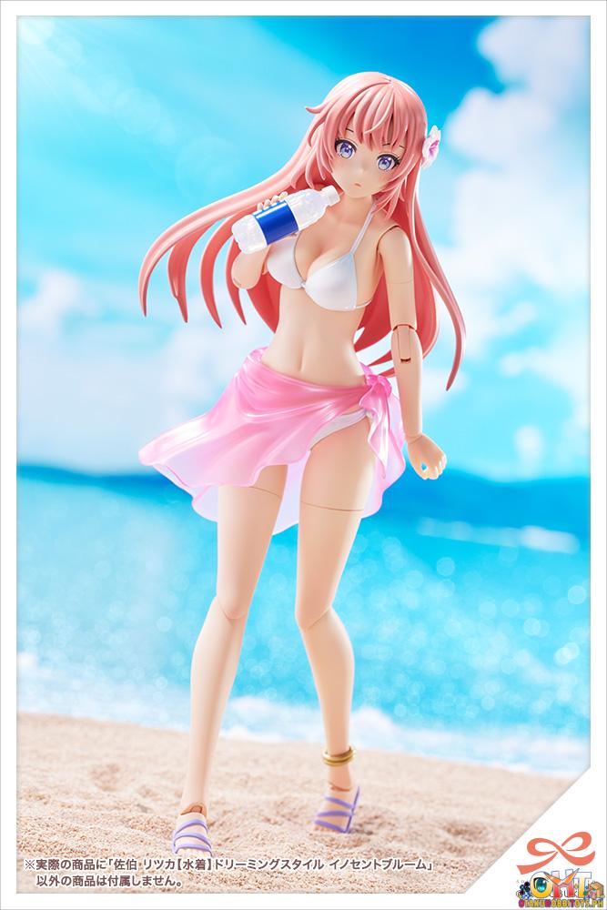 Kotobukiya Sousai Shojo Teien Ritsuka Saeki [Swim Style] DREAMING STYLE INNOCENT BLOOM