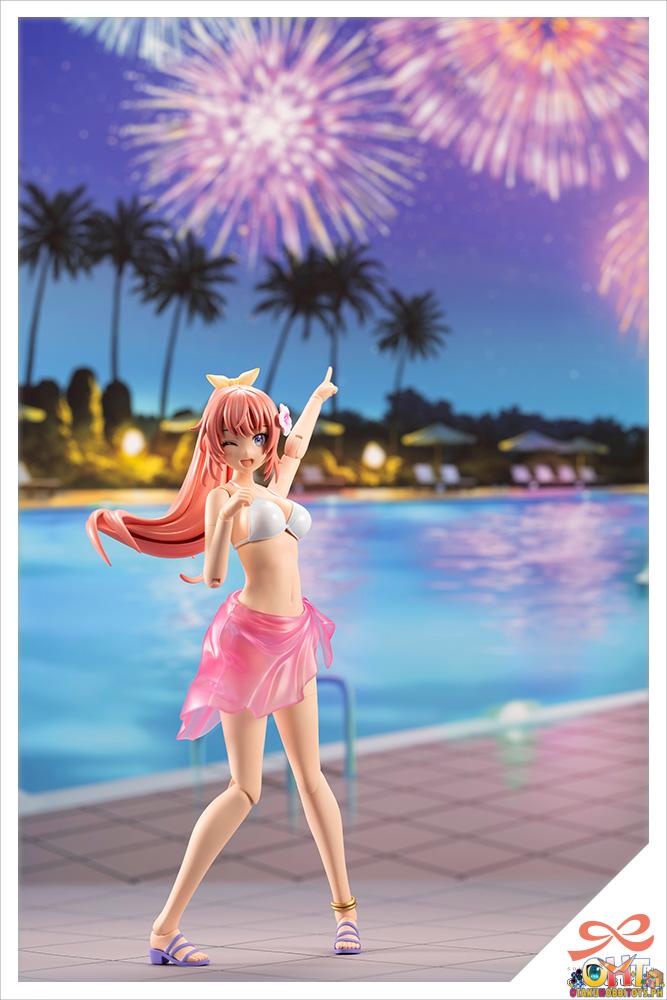 Kotobukiya Sousai Shojo Teien Ritsuka Saeki [Swim Style] DREAMING STYLE INNOCENT BLOOM