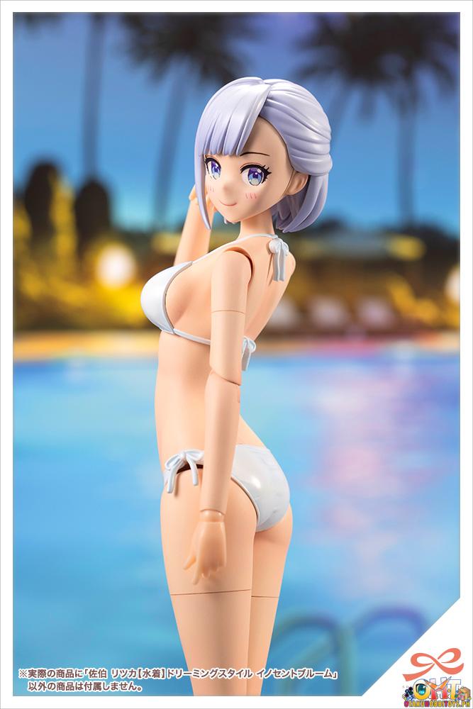 Kotobukiya Sousai Shojo Teien Ritsuka Saeki [Swim Style] DREAMING STYLE INNOCENT BLOOM