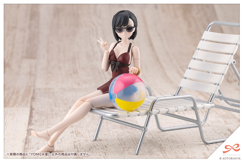Kotobukiya SOUSAISHOJOTEIEN YOMI [Swim Style]
