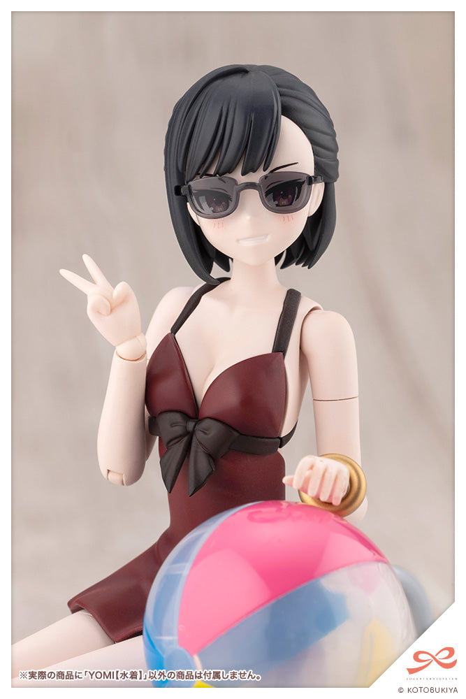 Kotobukiya SOUSAISHOJOTEIEN YOMI [Swim Style]