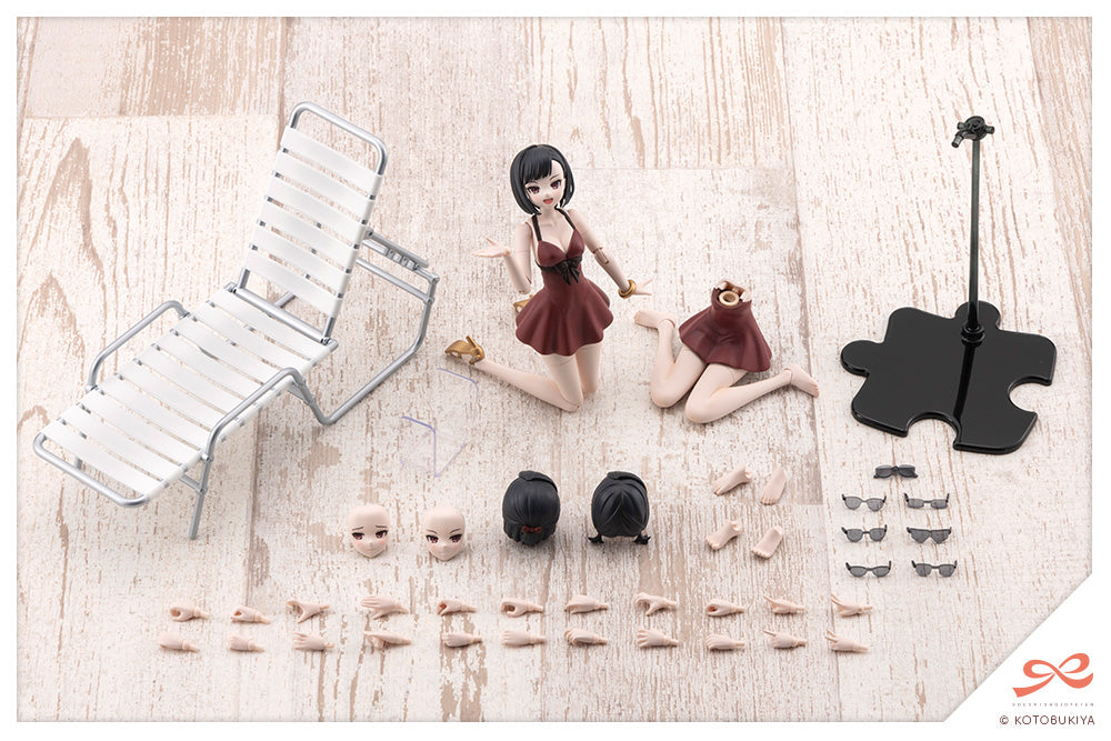 Kotobukiya SOUSAISHOJOTEIEN YOMI [Swim Style]
