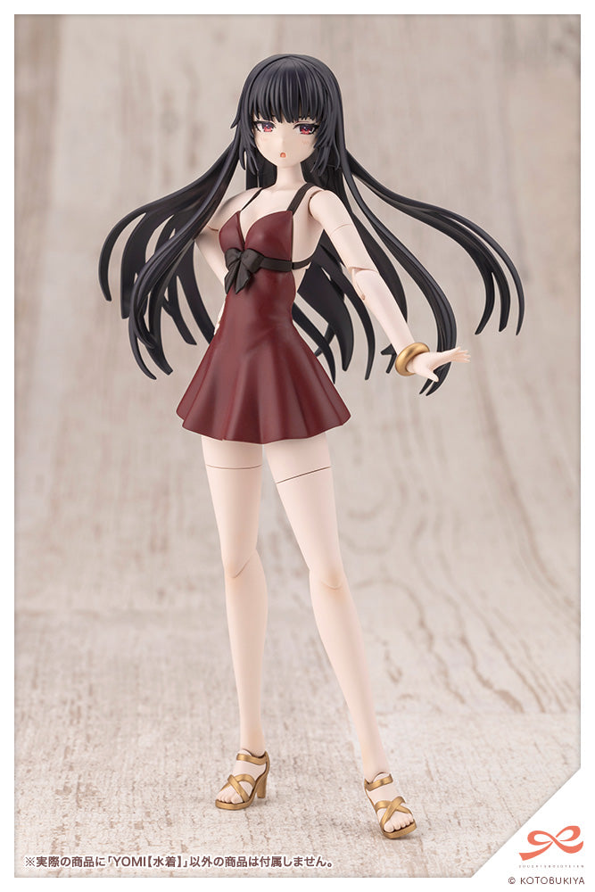 Kotobukiya SOUSAISHOJOTEIEN YOMI [Swim Style]