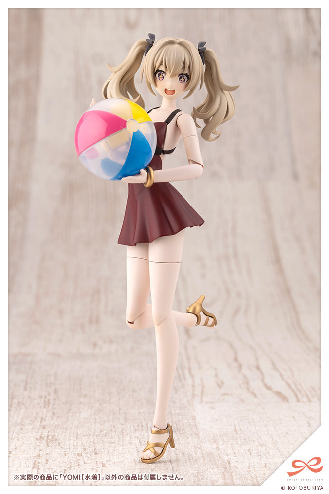 Kotobukiya SOUSAISHOJOTEIEN YOMI [Swim Style]