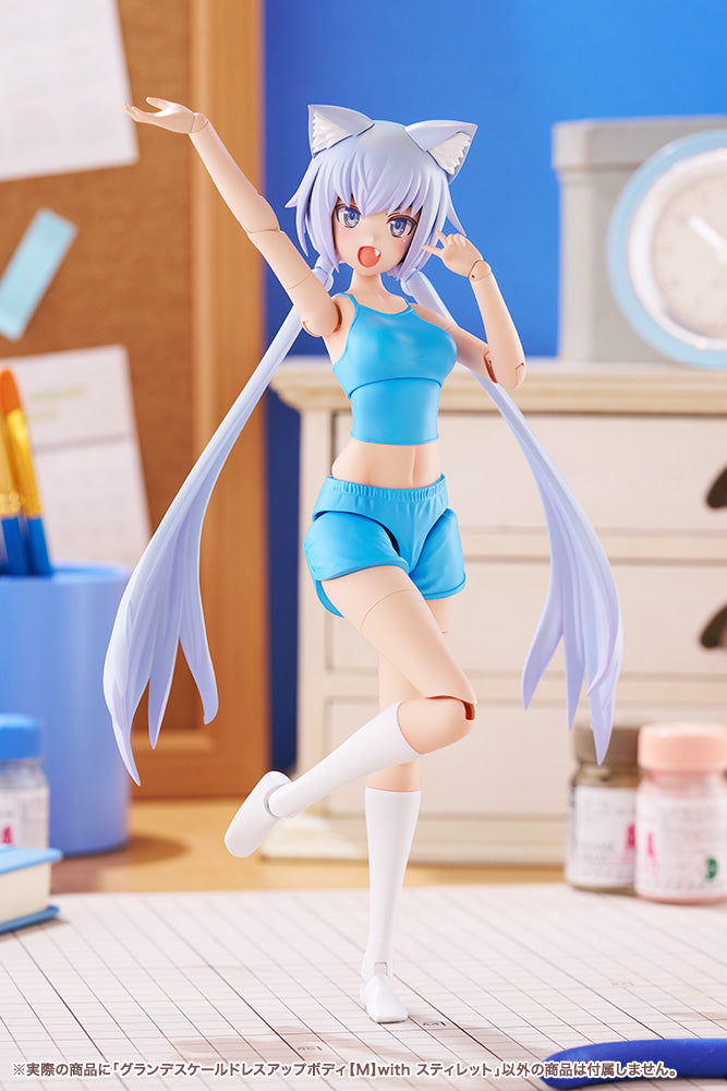 Kotobukiya FRAME ARMS GIRL GRANDE SCALE DRESS UP BODY M with STYLET