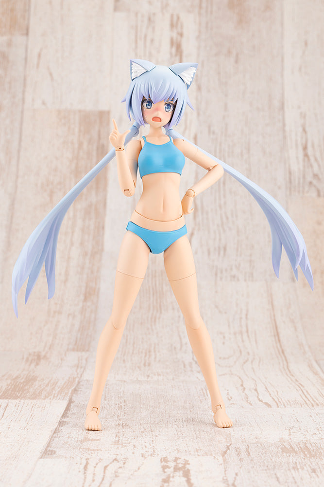 Kotobukiya FRAME ARMS GIRL GRANDE SCALE DRESS UP BODY M with STYLET