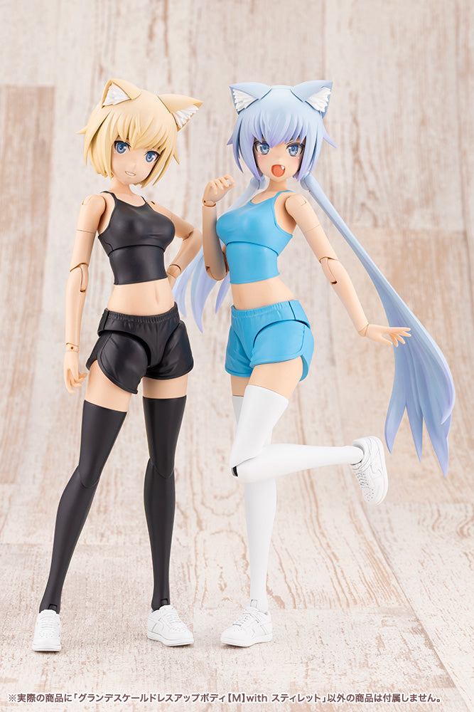 Kotobukiya FRAME ARMS GIRL GRANDE SCALE DRESS UP BODY M with STYLET