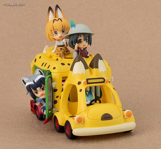 Kadokawa Japari Bus