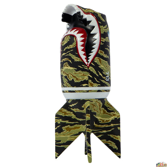 Mighty Jaxx Skull Bomb Plus by Jason Freeny