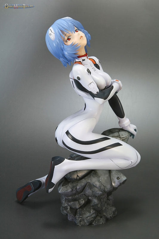Kotobukiya 1/7 Rei Ayanami Plug Suit ver. :RE