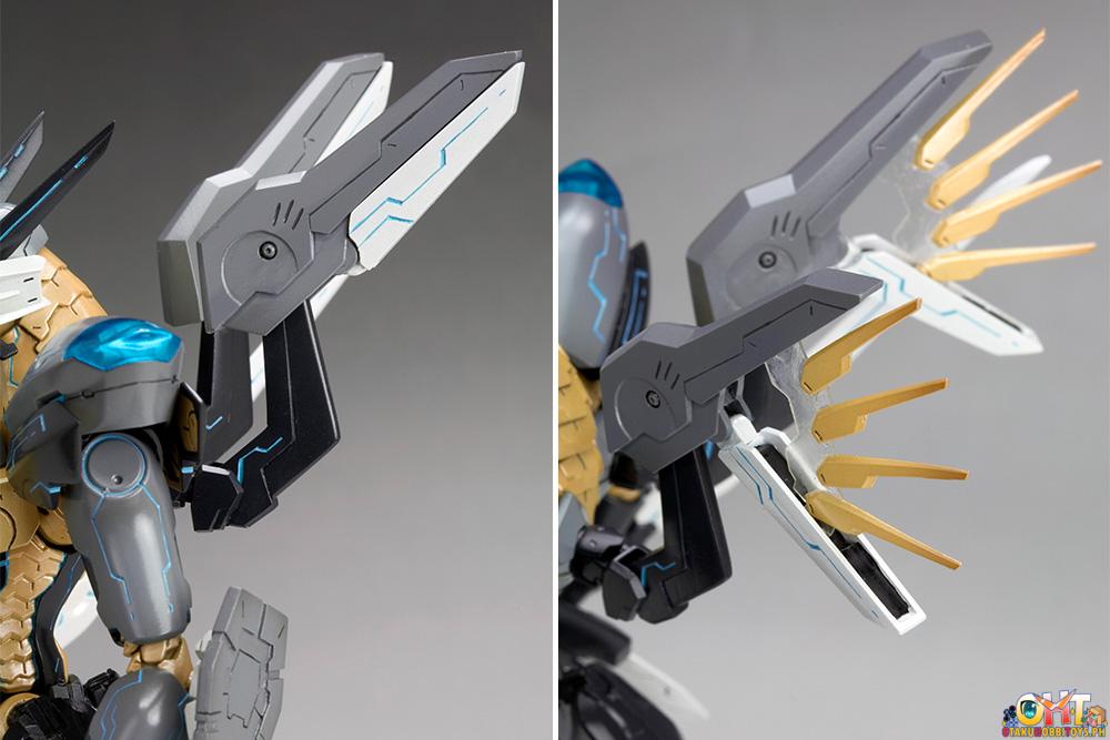 Kotobukiya ANUBIS ZONE OF THE ENDERS JEHUTY