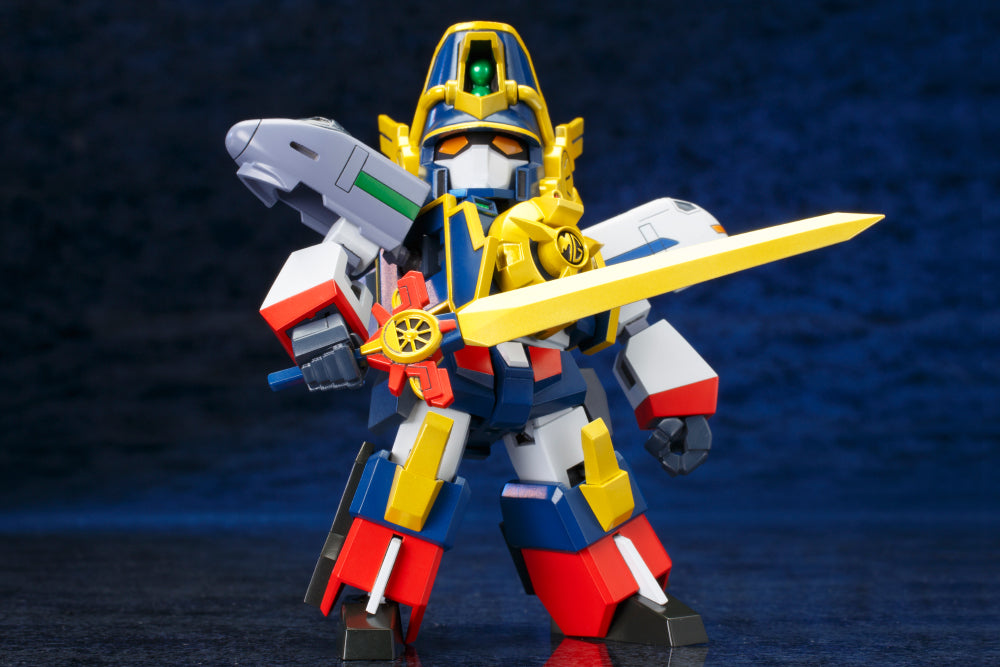 Kotobukiya D-style Might Gaine