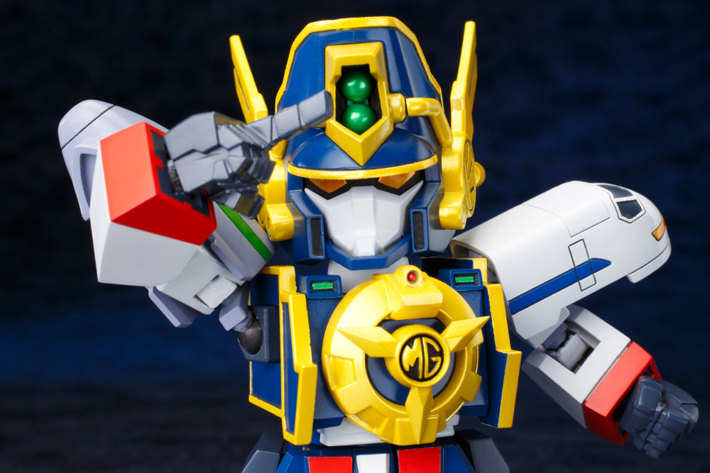 Kotobukiya D-style Might Gaine