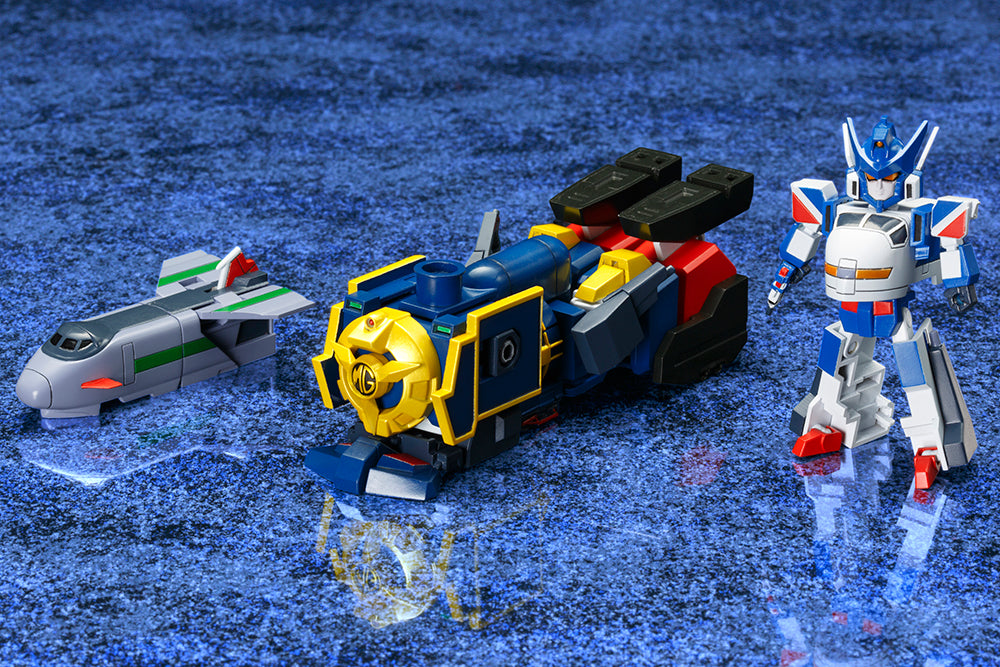 Kotobukiya D-style Might Gaine