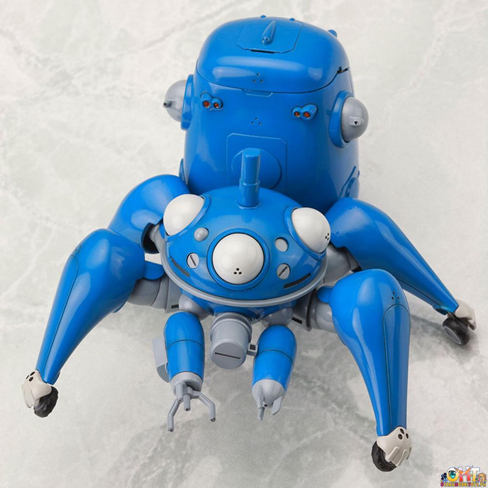 [REISSUE] Kotobukiya GHOST IN THE SHELL STAND ALONE COMPLEX 1/35 Tachikoma With Motoko Kusanagi & Batou