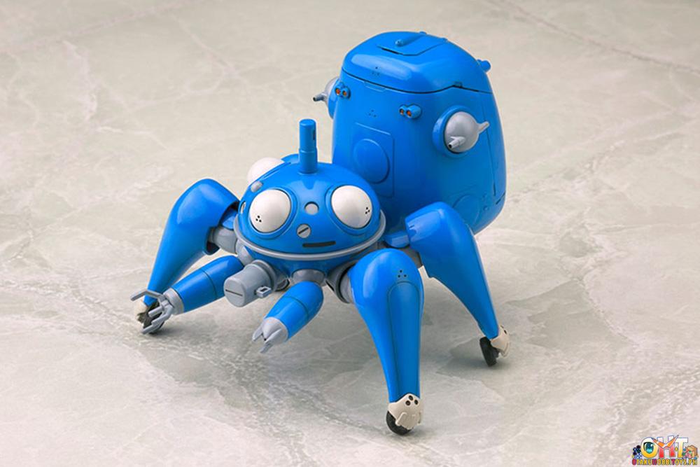 [REISSUE] Kotobukiya GHOST IN THE SHELL STAND ALONE COMPLEX 1/35 Tachikoma With Motoko Kusanagi & Batou