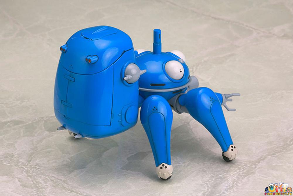 [REISSUE] Kotobukiya GHOST IN THE SHELL STAND ALONE COMPLEX 1/35 Tachikoma With Motoko Kusanagi & Batou