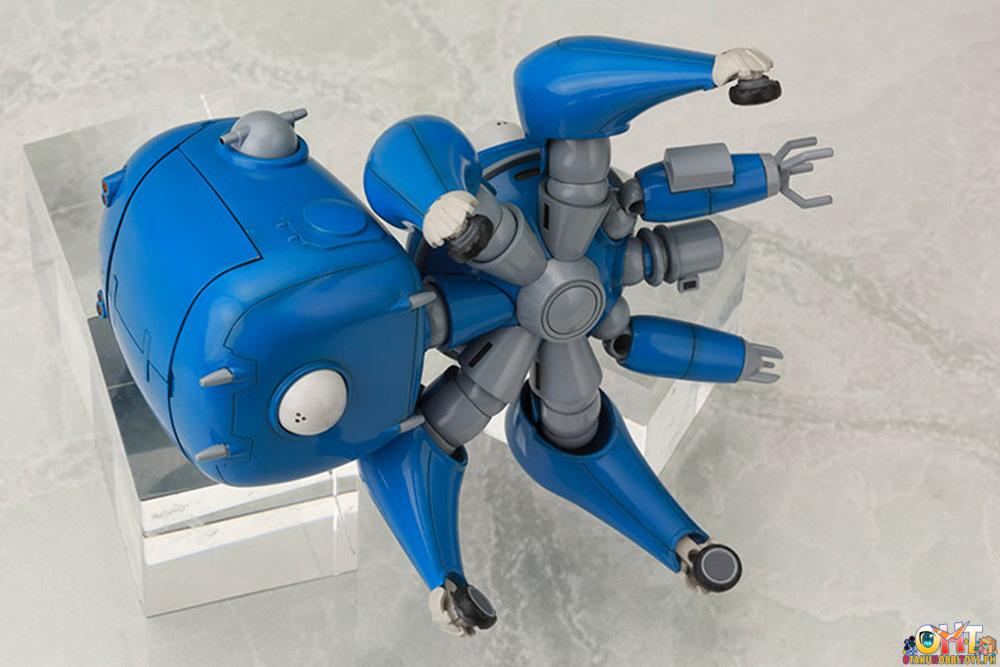 [REISSUE] Kotobukiya GHOST IN THE SHELL STAND ALONE COMPLEX 1/35 Tachikoma With Motoko Kusanagi & Batou