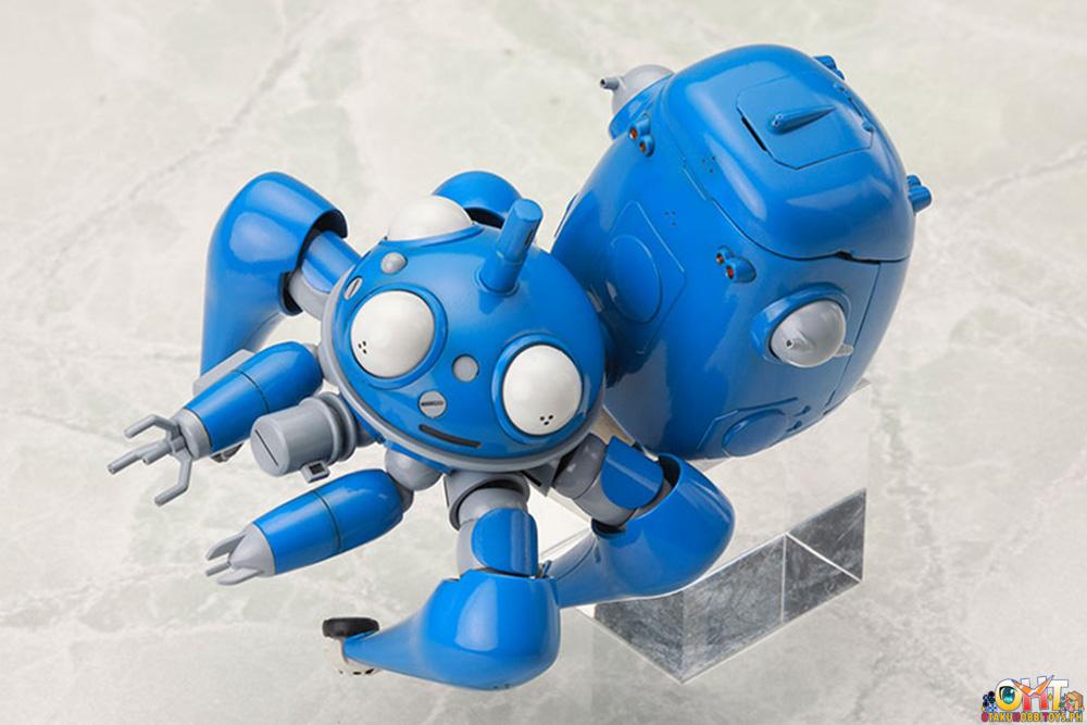 [REISSUE] Kotobukiya GHOST IN THE SHELL STAND ALONE COMPLEX 1/35 Tachikoma With Motoko Kusanagi & Batou
