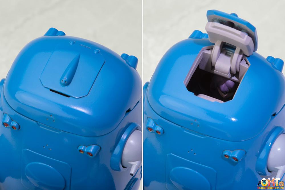 [REISSUE] Kotobukiya GHOST IN THE SHELL STAND ALONE COMPLEX 1/35 Tachikoma With Motoko Kusanagi & Batou
