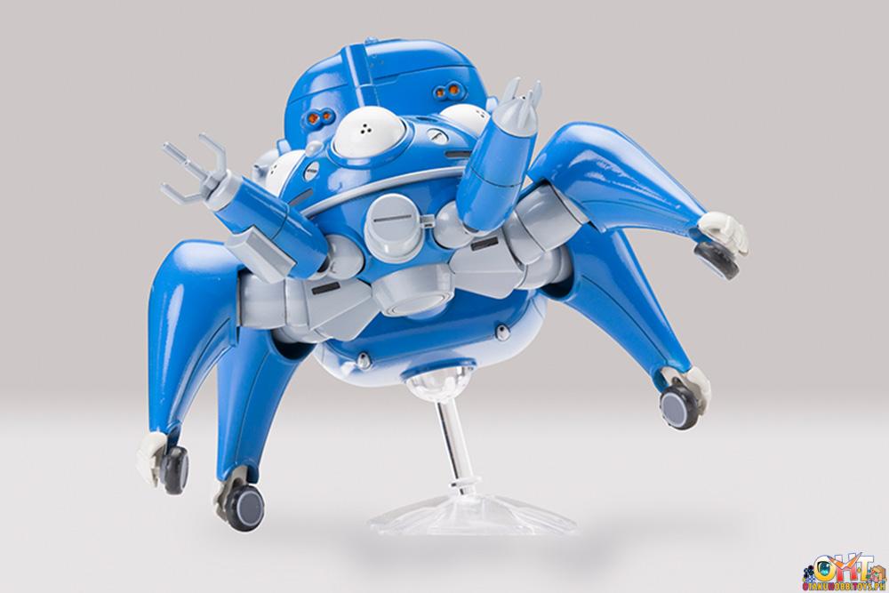 [REISSUE] Kotobukiya GHOST IN THE SHELL STAND ALONE COMPLEX 1/35 Tachikoma With Motoko Kusanagi & Batou