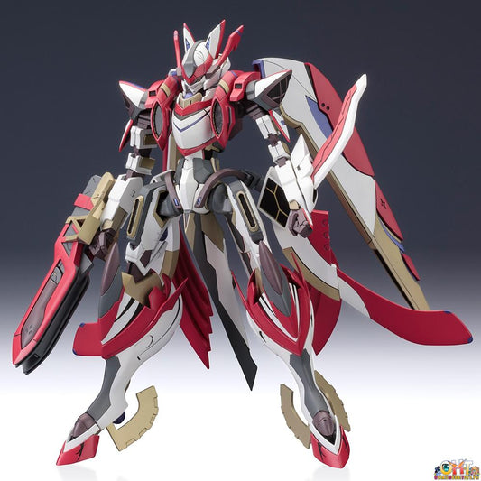 Kotobukiya Ginga Kikotai Majestic Prince RED FIVE [NORMAL EDITION]
