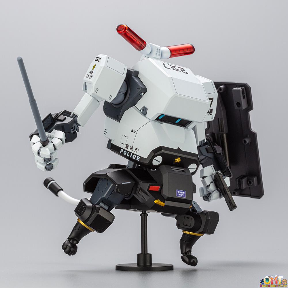 Kotobukiya 1/35 MPD Type 07-Ⅲ Special Vehicle Patrol Nacchin
