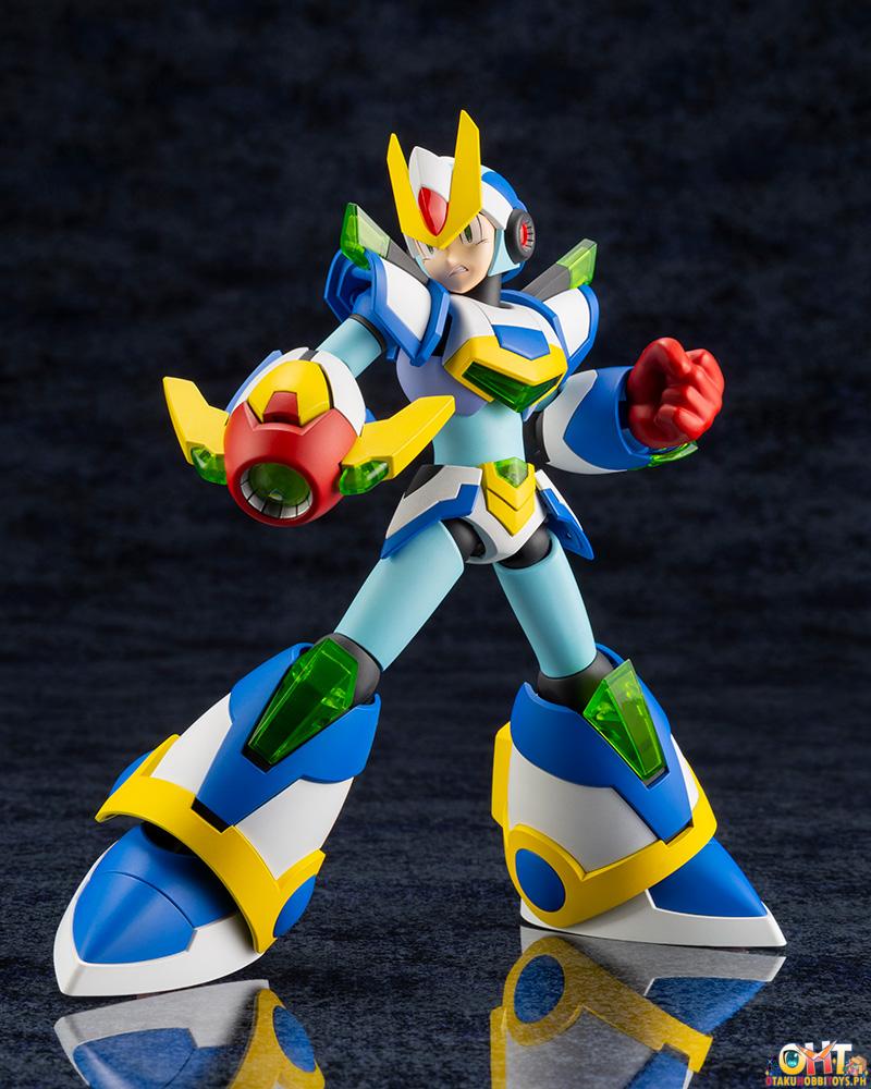 Kotobukiya 1/12 Mega Man X Blade Armor