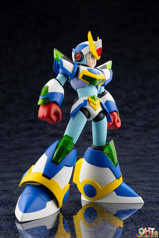 Kotobukiya 1/12 Mega Man X Blade Armor