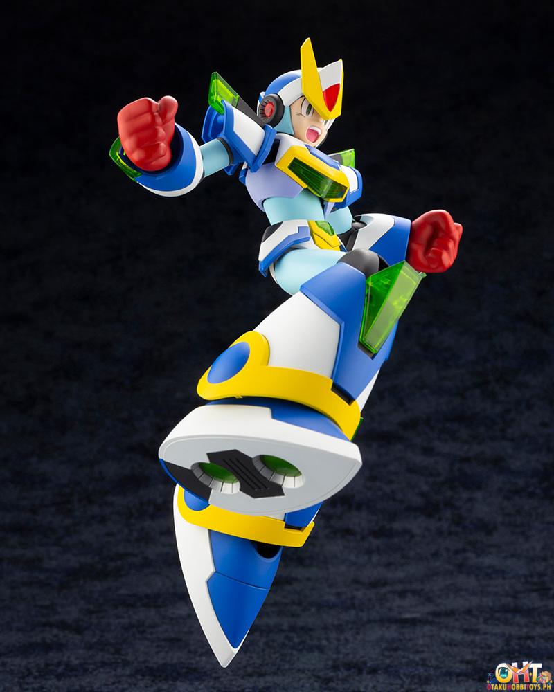 Kotobukiya 1/12 Mega Man X Blade Armor