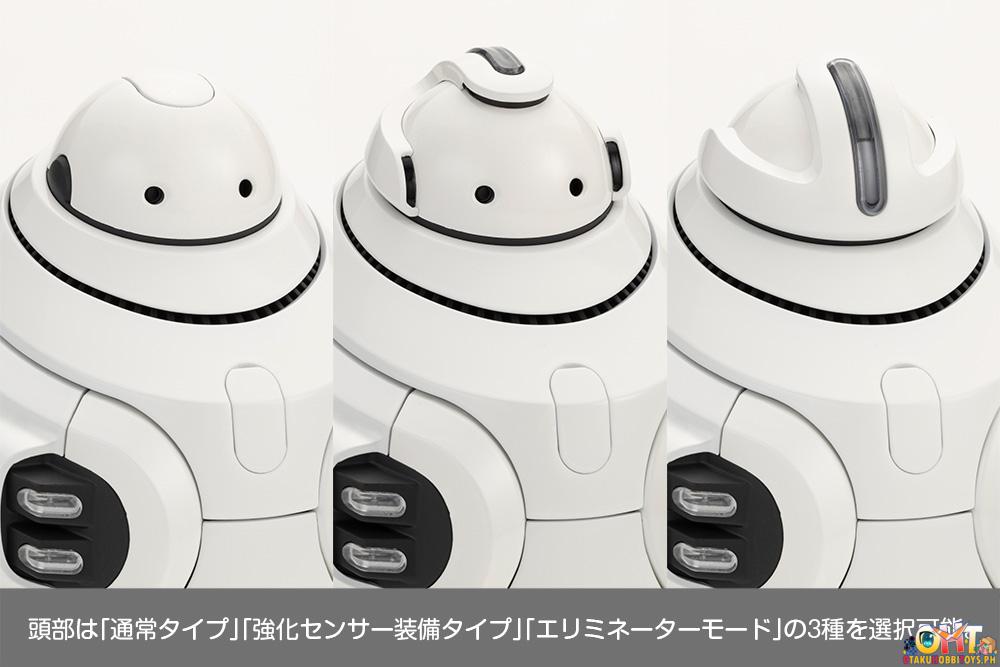 MARUTTOYS 1/12 MAMORU [White Ver.]