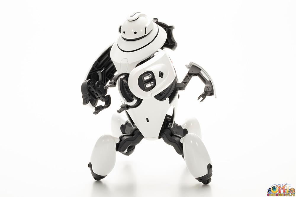 MARUTTOYS 1/12 MAMORU [White Ver.]