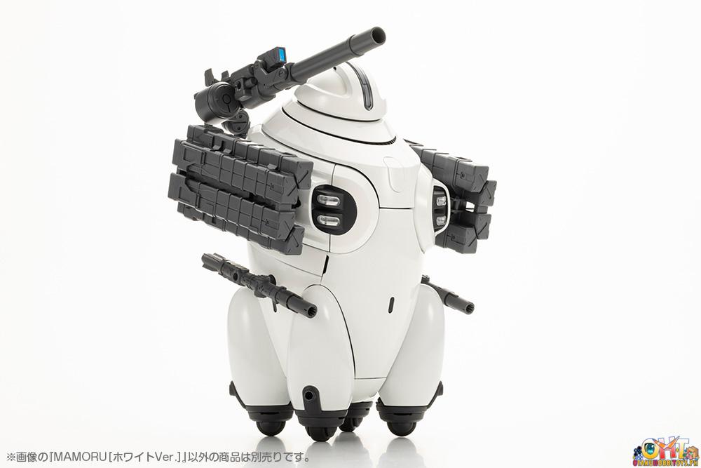 MARUTTOYS 1/12 MAMORU [White Ver.]
