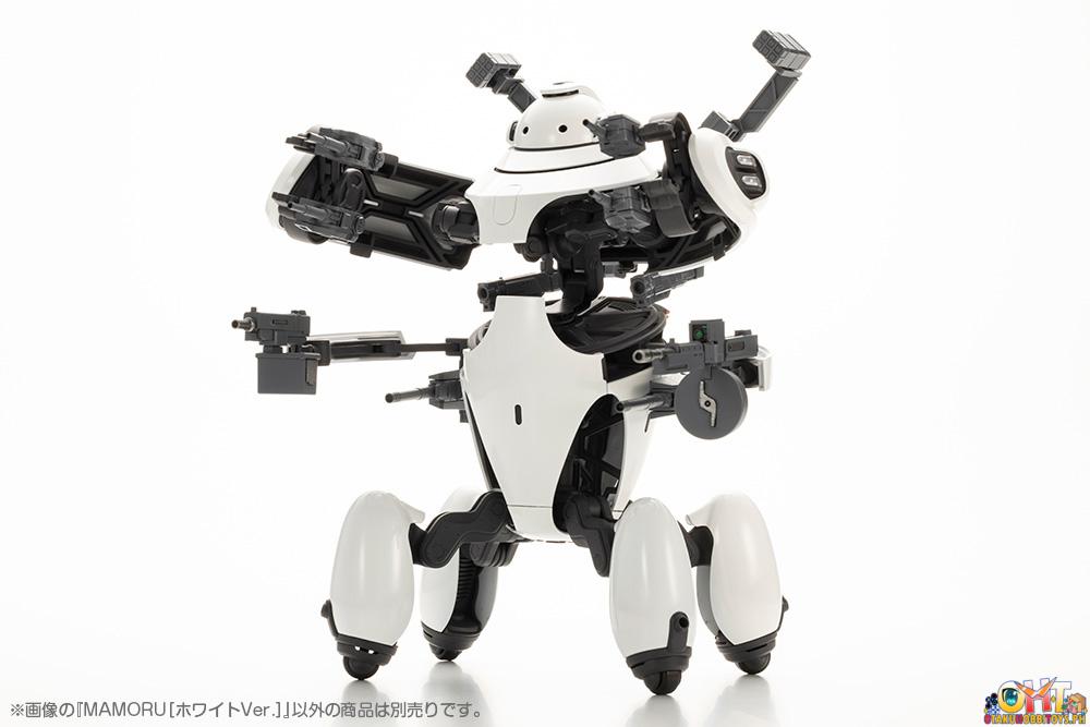 MARUTTOYS 1/12 MAMORU [White Ver.]