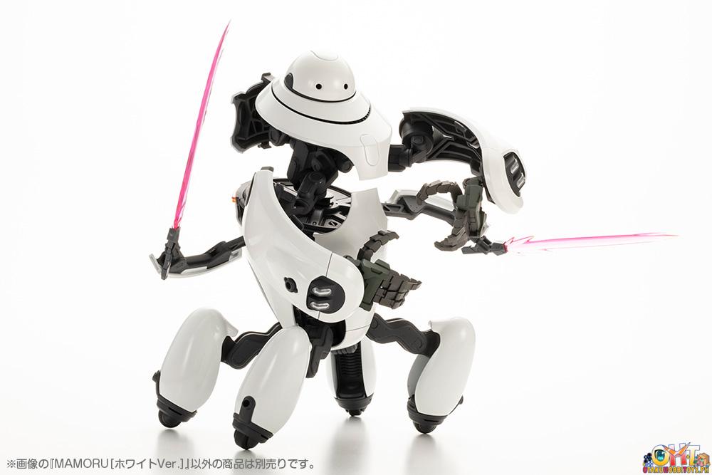 MARUTTOYS 1/12 MAMORU [White Ver.]
