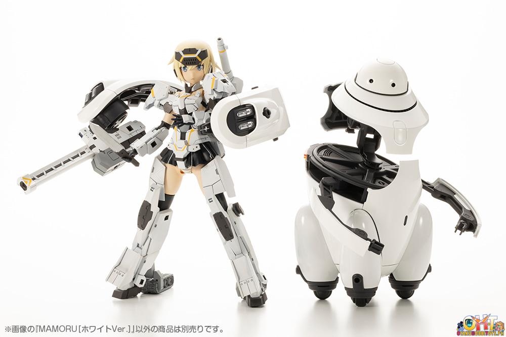 MARUTTOYS 1/12 MAMORU [White Ver.]
