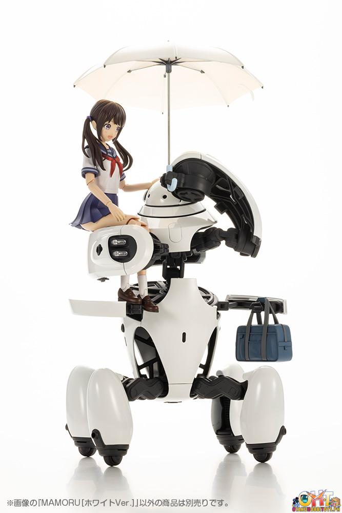 MARUTTOYS 1/12 MAMORU [White Ver.]